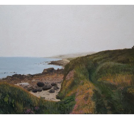 Binnel Bay - Giclee Print