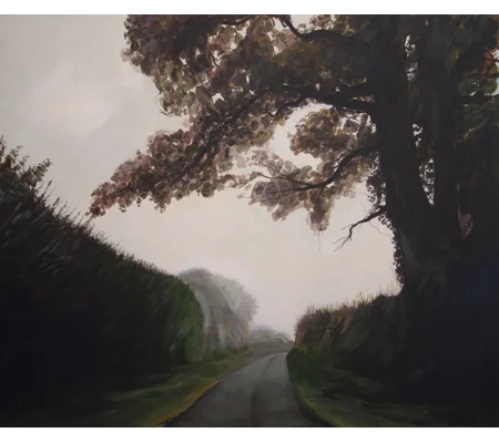 Road - Giclee Print
