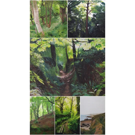 3 x A4 Prints of your choice