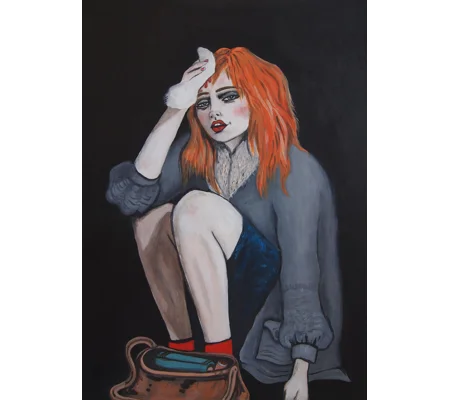 Halloween - Giclee Print