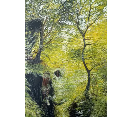 Forest #1 - Giclee Print