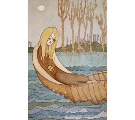 Seawitch - Giclee Print