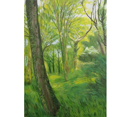 Woodland #1 - Giclee Print