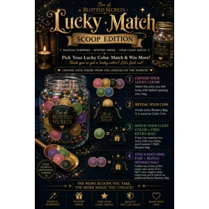 Lucky Match Scoop edition