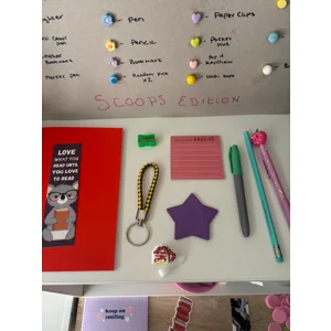 starter pack 10 items