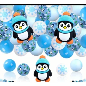 Standard Penguin Bundle