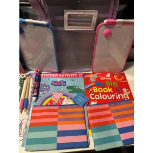 Kids Travel Activity packs