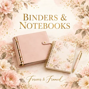 Binders & Notebooks