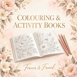 Colouring & Activity Books