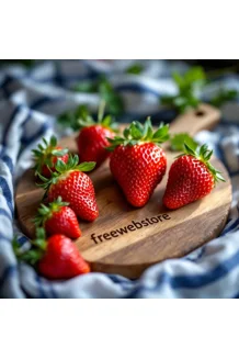 Strawberries