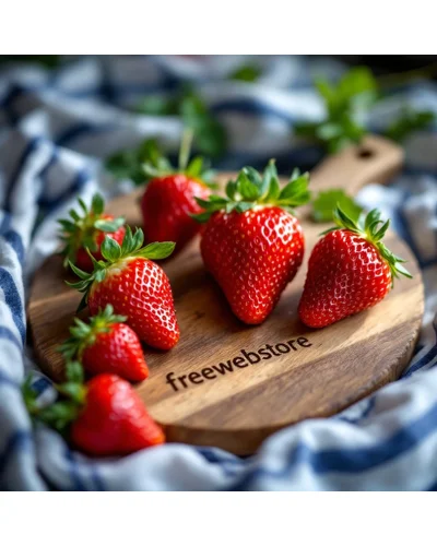 Strawberries