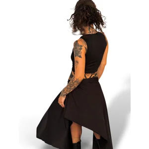 Sudando SET- negro