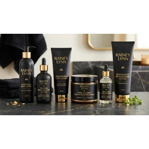 Lotion set