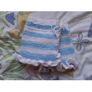 Lace Up Leg Warmers