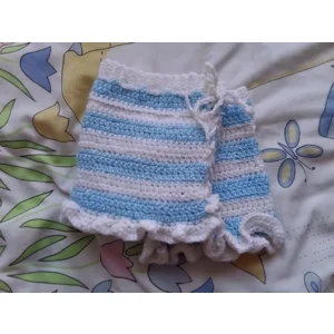 Lace Up Leg Warmers