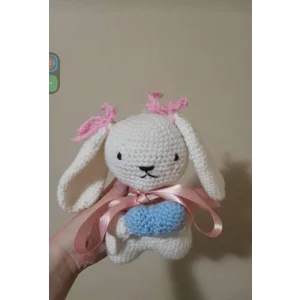 Bunny with Heart