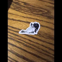 TinyAlf Sticker 2in