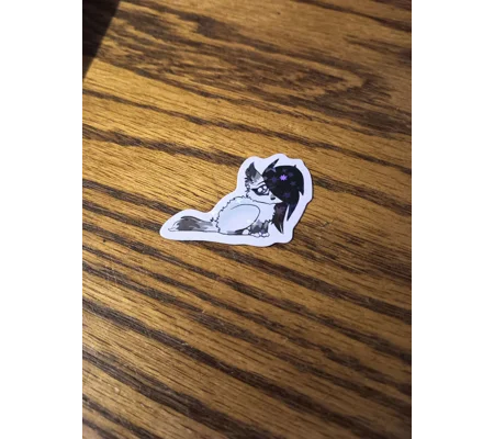 TinyAlf Sticker 2in