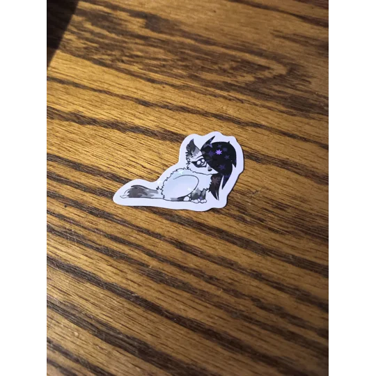 TinyAlf Sticker 2in