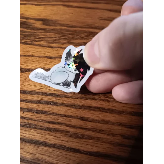 TinyAlf Sticker 2in