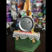 Custom Pin 58mm