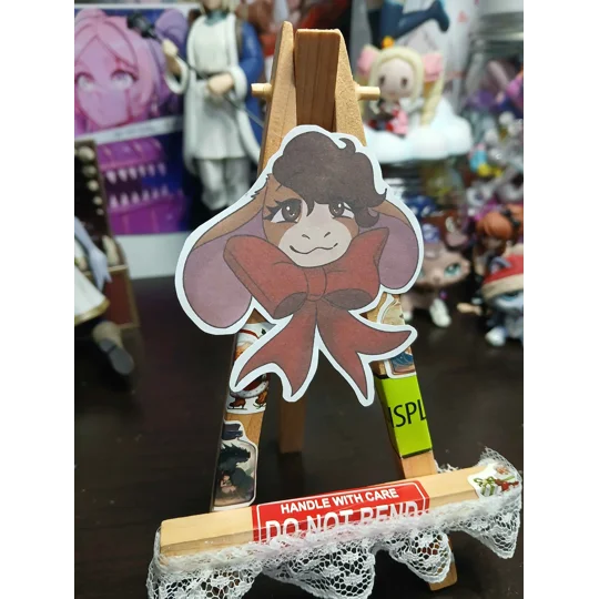 Annabelle's Wish FanArt Sticker