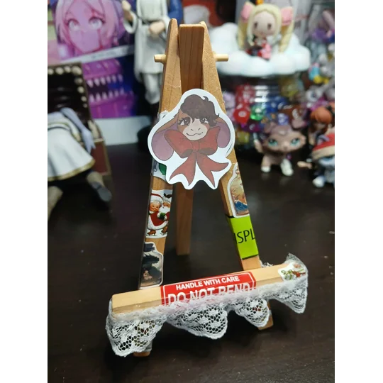 Annabelle's Wish FanArt Sticker