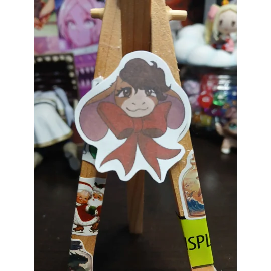 Annabelle's Wish FanArt Sticker