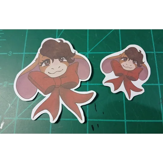 Annabelle's Wish FanArt Sticker