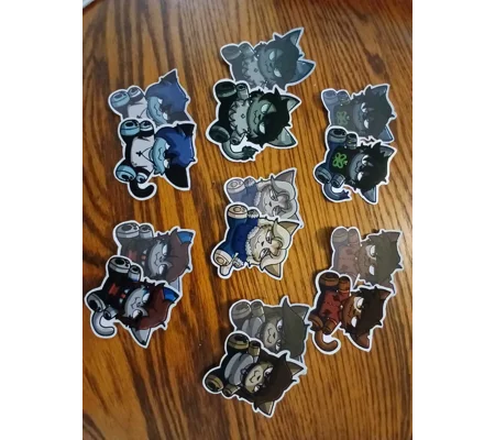 bulk order for ScratchCatStudios