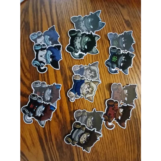 bulk order for ScratchCatStudios