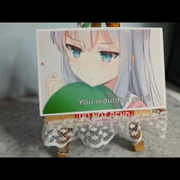 You Wouldn’t Get It (Sagiri x Joker) paper feel sticker