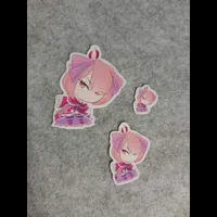 Ram.. i suppose.. Stickers