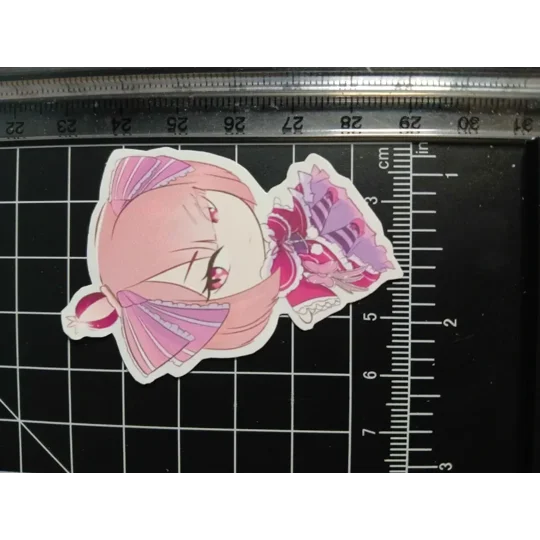 Ram.. i suppose.. Stickers