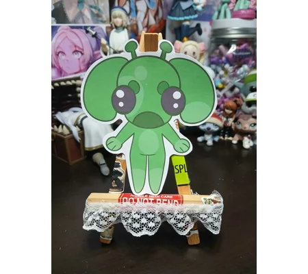 GleepGlorp sticker 3in or 5in