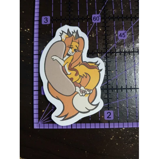 0. Custom Sticker Paper Feel .0