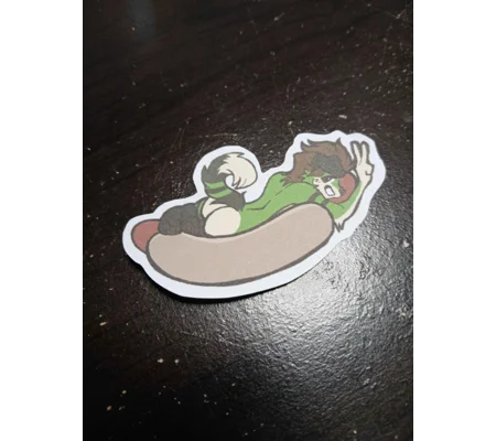HotDog Scuffy