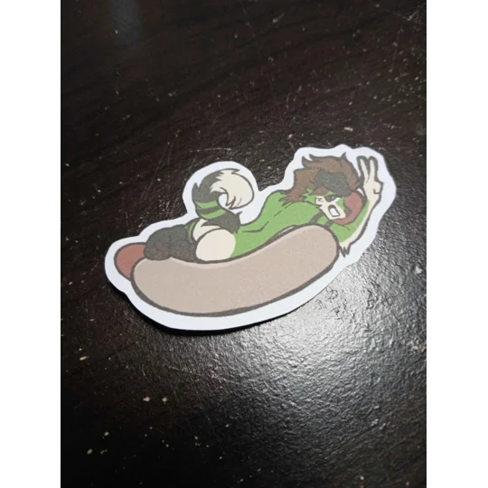 HotDog Scuffy