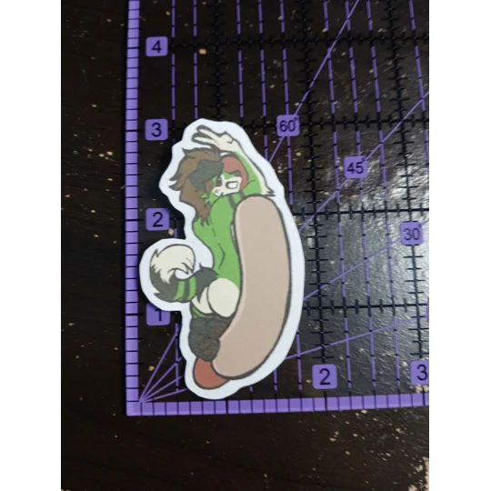 HotDog Scuffy
