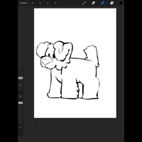Scrappy Dog BASE FILE ONLY