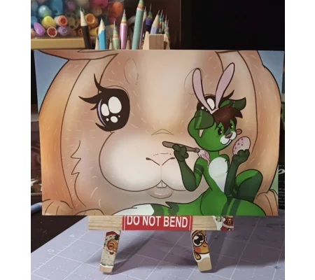 Easter Print 2024