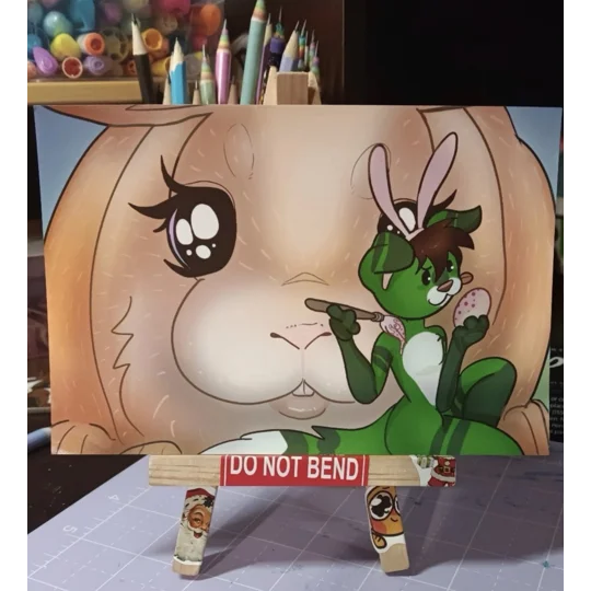 Easter Print 2024