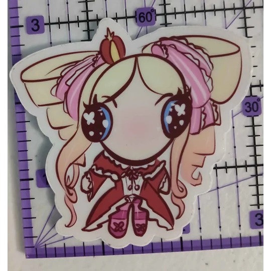 Isuppose Sticker Derpy 3in