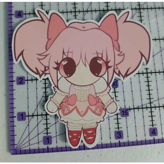 Madoka Sticker