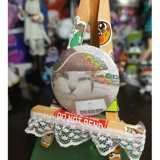 Pirate Cat Tip screen