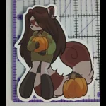 Custom Sticker Paper Feel