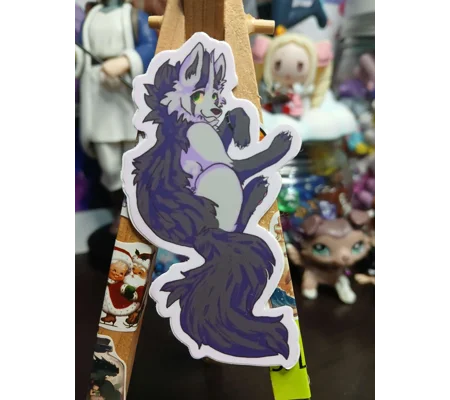 Yeen Sticker 3in