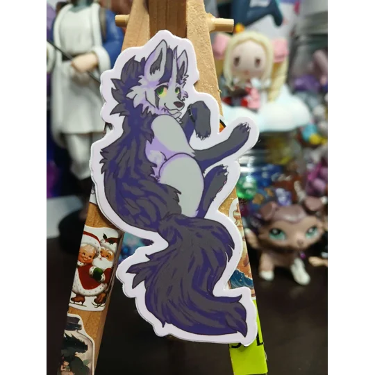 Yeen Sticker 3in