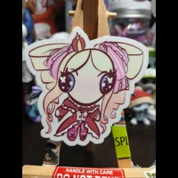 Isuppose Sticker Derpy 3in