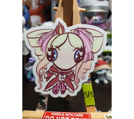 Isuppose Sticker Derpy 3in